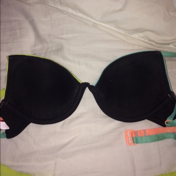 Victoria Secret Black Bathing Suit - Picture 3 of 4